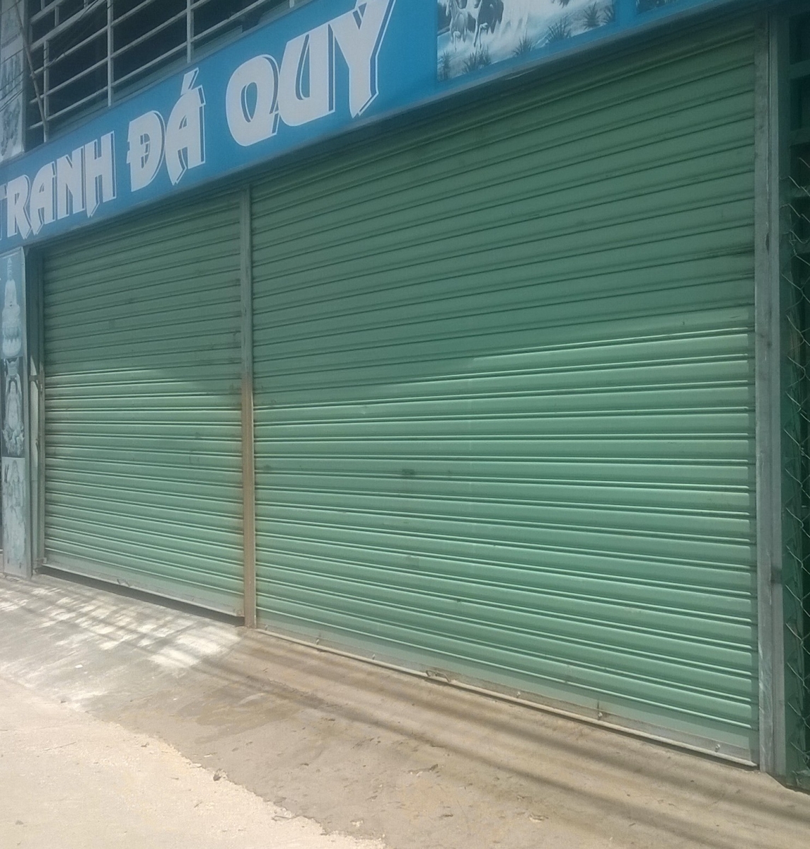 Sửa cửa cuốn tại KCN Sóng Thần 