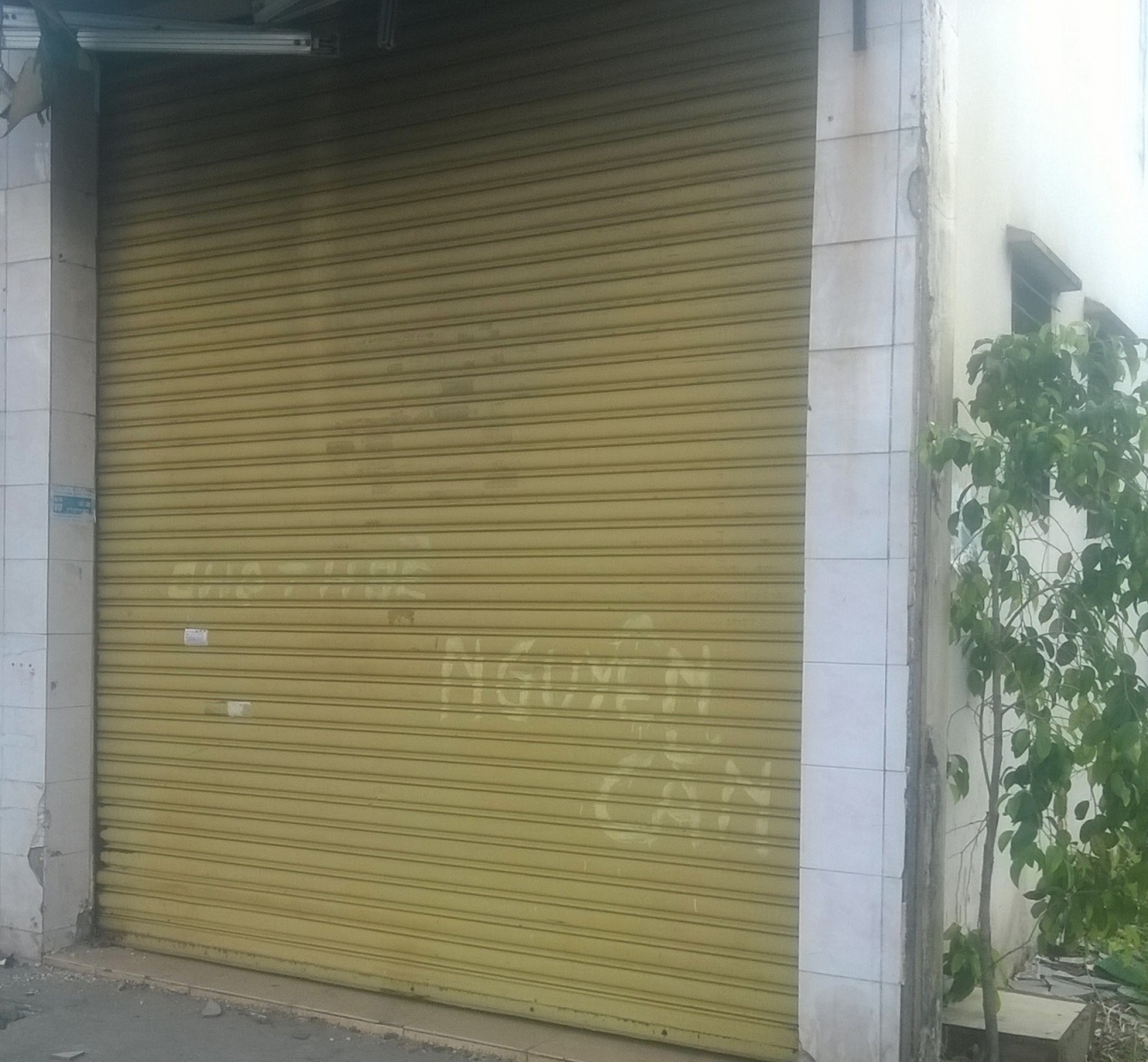 Sửa cửa cuốn huyện Thuận An 