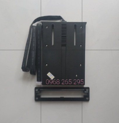 Cảm biến cổng xếp không ray 