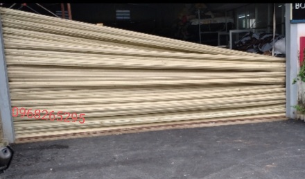 Sửa cửa cuốn sập trục cả mảng 