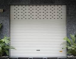 Sửa cửa cuốn kẹt tại quận 6