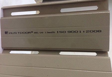 Cửa cuốn siêu êm C 507 